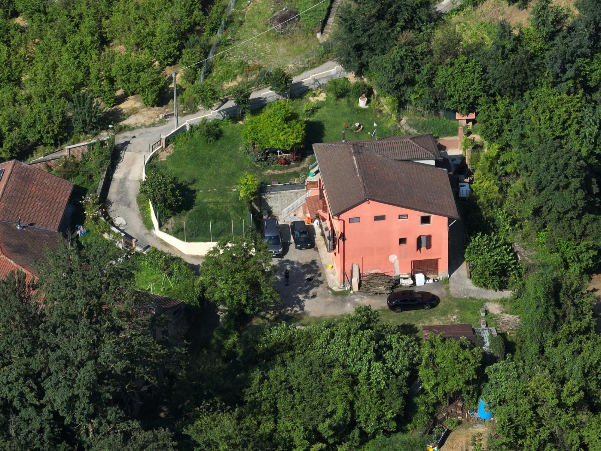 Bnb Dog And Friend Rocchetta Tanaro Buitenkant foto